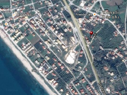 PoulaTo: Πωλειται Οικοπεδο 600τ.μ. στο Καναλι, Πρεβεζας